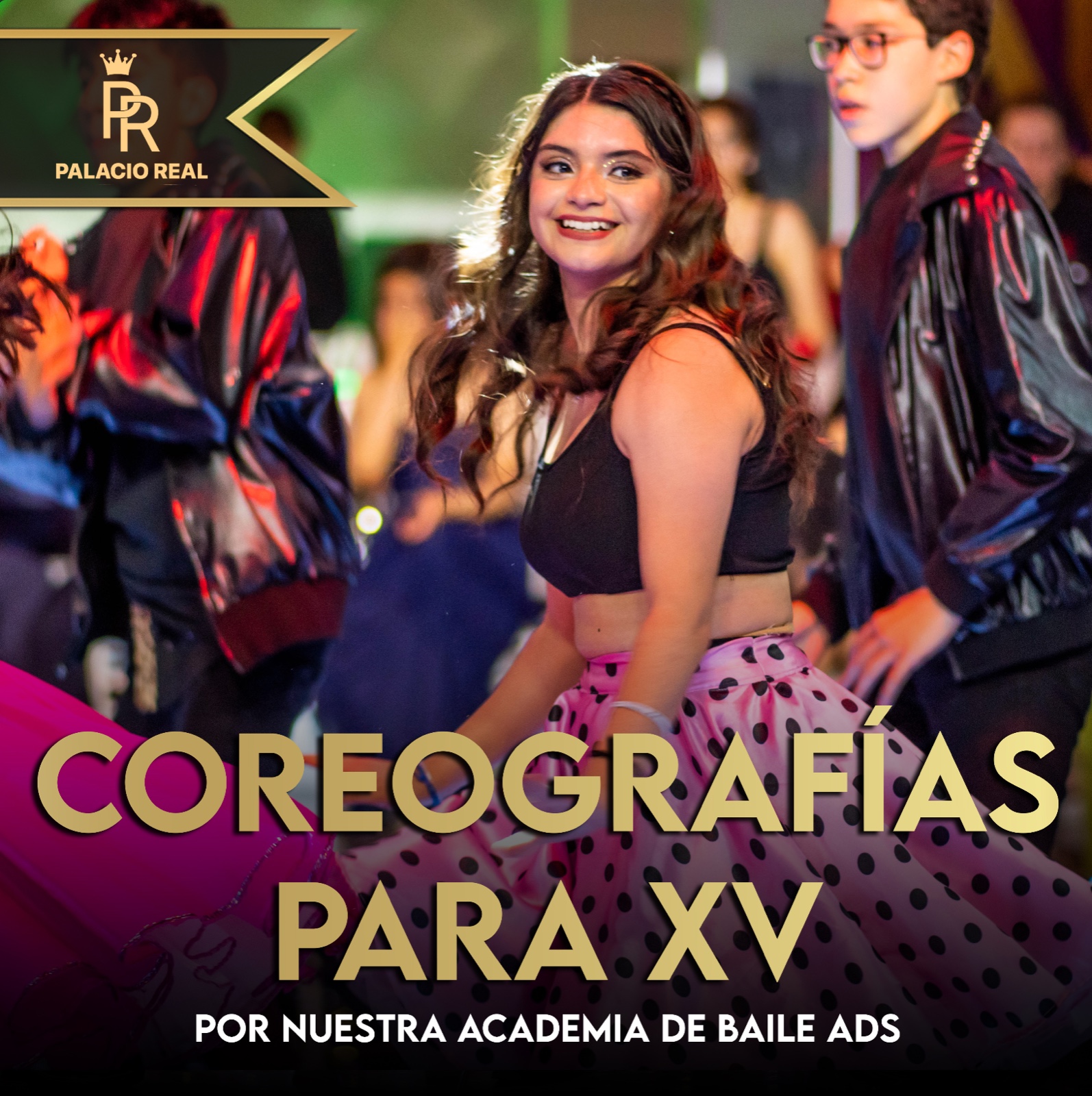 coreografias