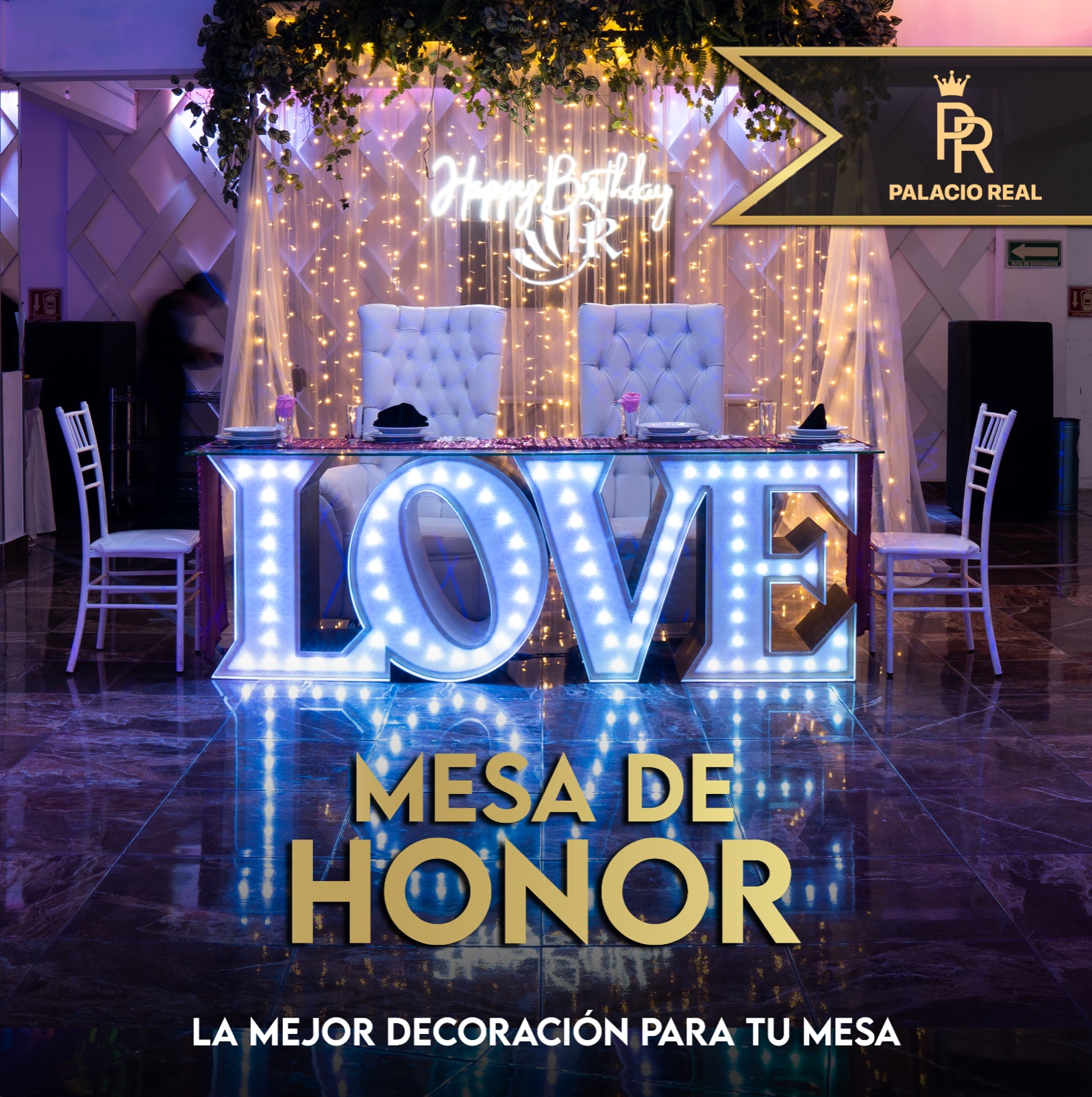 mesahonor